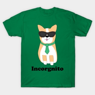 Incorgnito T-Shirt